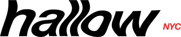 Hallow NYC logo